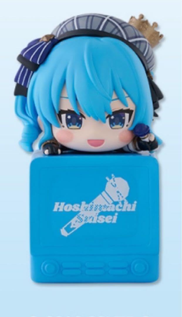 Amazon.co.jp: ホロ*ライブプロダクション ひっかけフィギュア